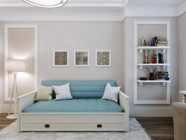 Фото из портфолио Мои избранные статьи – фотографии дизайна интерьеров на INMYROOM