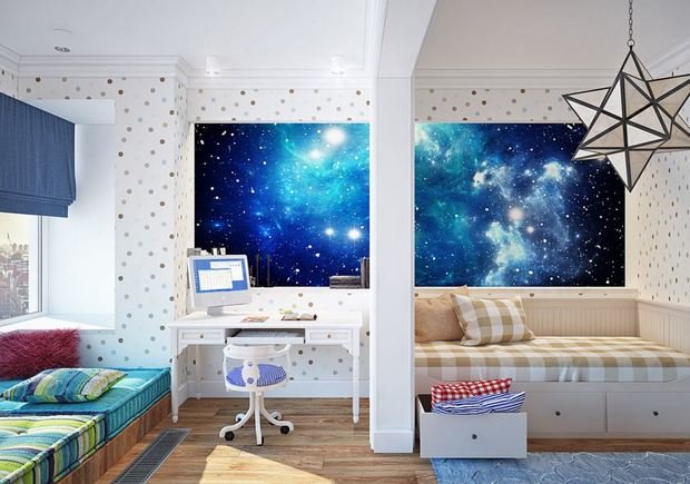 Дизайн-проект студии «Уютная квартира»