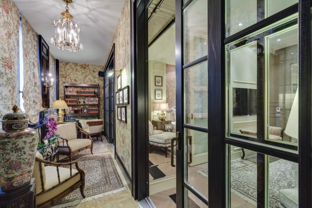 Фото из портфолио Хилков – фотографии дизайна интерьеров на INMYROOM