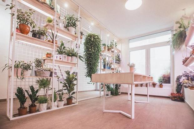 Фото из портфолио Хай росте  – фотографии дизайна интерьеров на INMYROOM