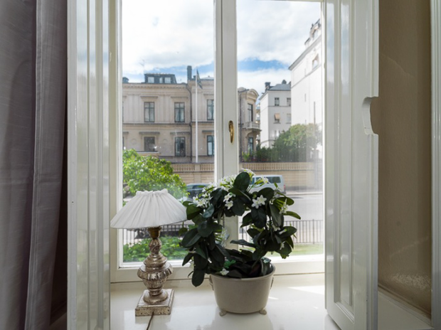 Фотография: Декор в стиле Скандинавский, Малогабаритная квартира, Квартира, Дома и квартиры – фото на INMYROOM