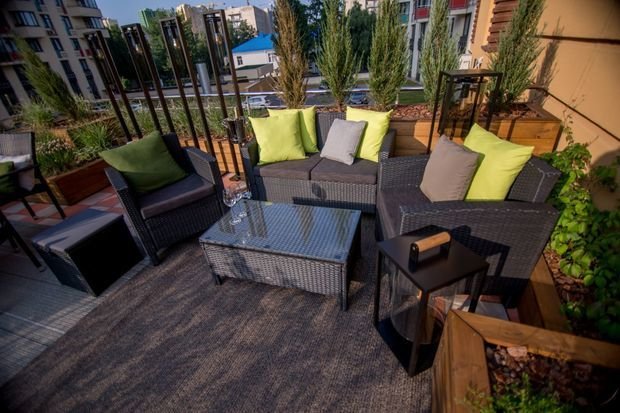 Фото из портфолио 71D APARTMENT – фотографии дизайна интерьеров на INMYROOM