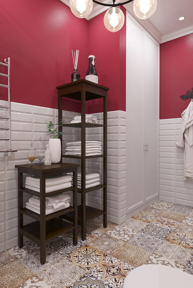 Фото из портфолио г. Сургут, ул. Тюменский тракт 19, 49,3 кв.м. – фотографии дизайна интерьеров на INMYROOM Фото из портфолио г. Сургут, ул. Тюменский тракт 19, 49,3 кв.м. – фотографии дизайна интерьеров на INMYROOM