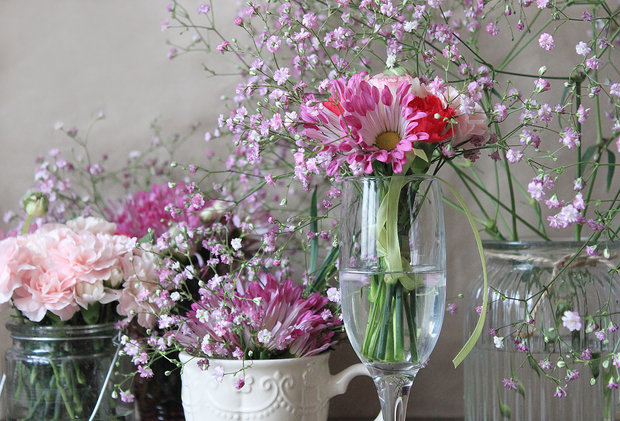 Фото из портфолио Мои букеты... – фотографии дизайна интерьеров на INMYROOM