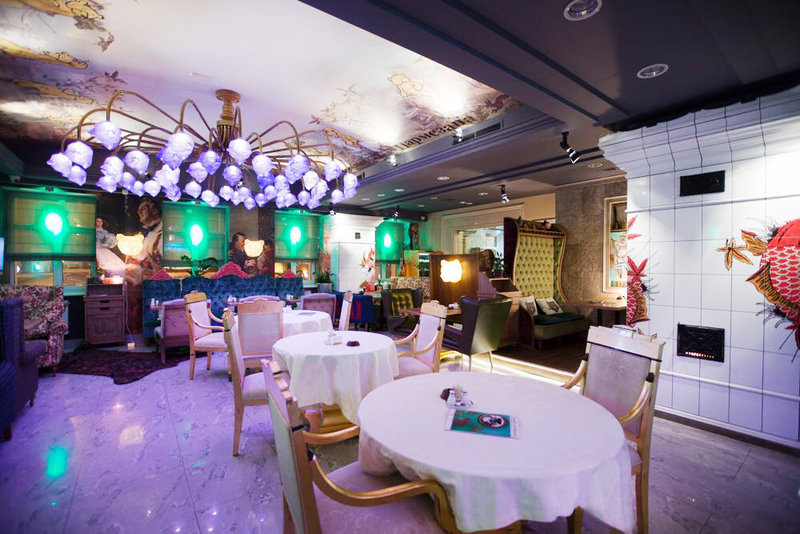 Фото из портфолио Тот Самый ПАРМЕЗАН – фотографии дизайна интерьеров на INMYROOM Фото из портфолио Тот Самый ПАРМЕЗАН – фотографии дизайна интерьеров на INMYROOM