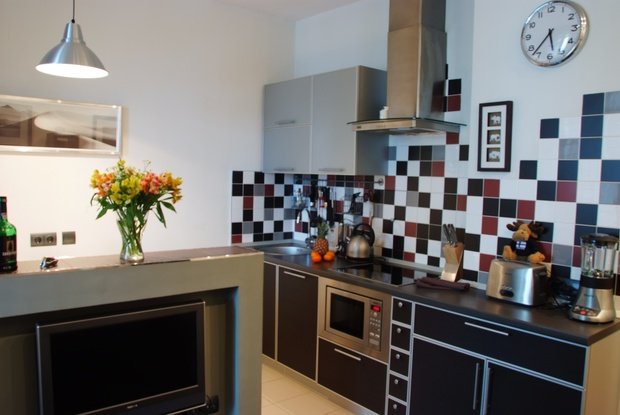 Фото из портфолио Куркино – фотографии дизайна интерьеров на INMYROOM