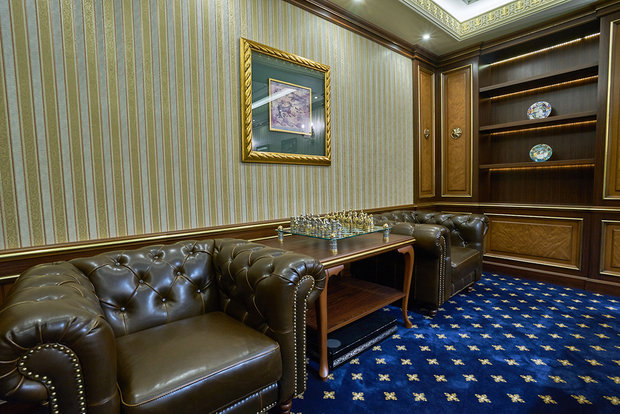 Фото из портфолио Неоклассика — элегантная роскошь – фотографии дизайна интерьеров на INMYROOM