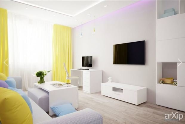 Фото из портфолио Алина Сергиенко Киев – фотографии дизайна интерьеров на INMYROOM