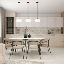 Фото из портфолио Квартира в современном стиле – фотографии дизайна интерьеров на INMYROOM