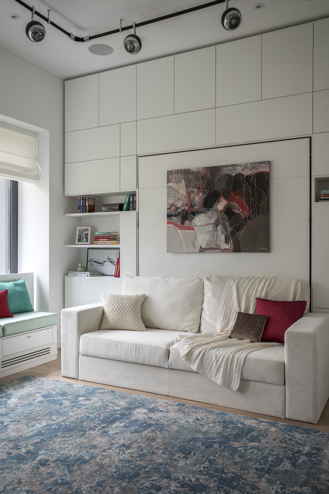 Фотография: Гостиная в стиле Современный, Квартира, Проект дня, Москва, Монолитный дом, 4 и больше, Более 90 метров, Эксклюзивные проекты, ЖК «Парк Рублево», Алексей Стрелюк – фото на INMYROOM Фотография: Гостиная в стиле Современный, Квартира, Проект дня, Москва, Монолитный дом, 4 и больше, Более 90 метров, Эксклюзивные проекты, ЖК «Парк Рублево», Алексей Стрелюк – фото на INMYROOM