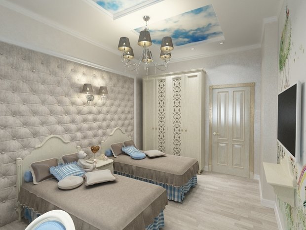 Фото из портфолио Пламя страсти – фотографии дизайна интерьеров на INMYROOM