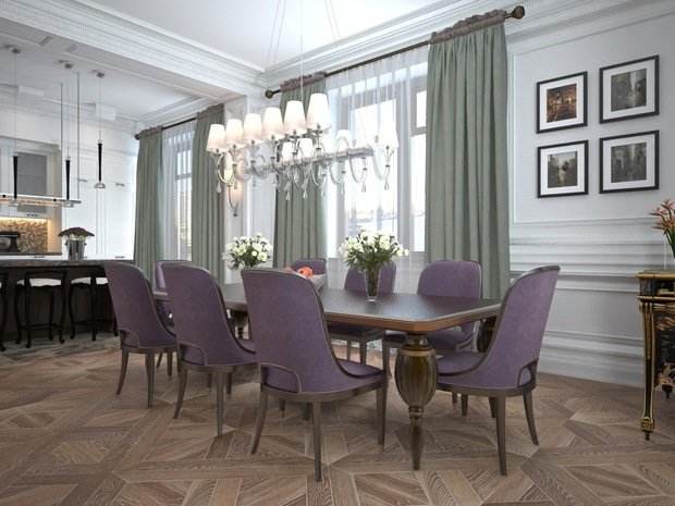 Фотография: Кухня и столовая в стиле Классический – фото на INMYROOM