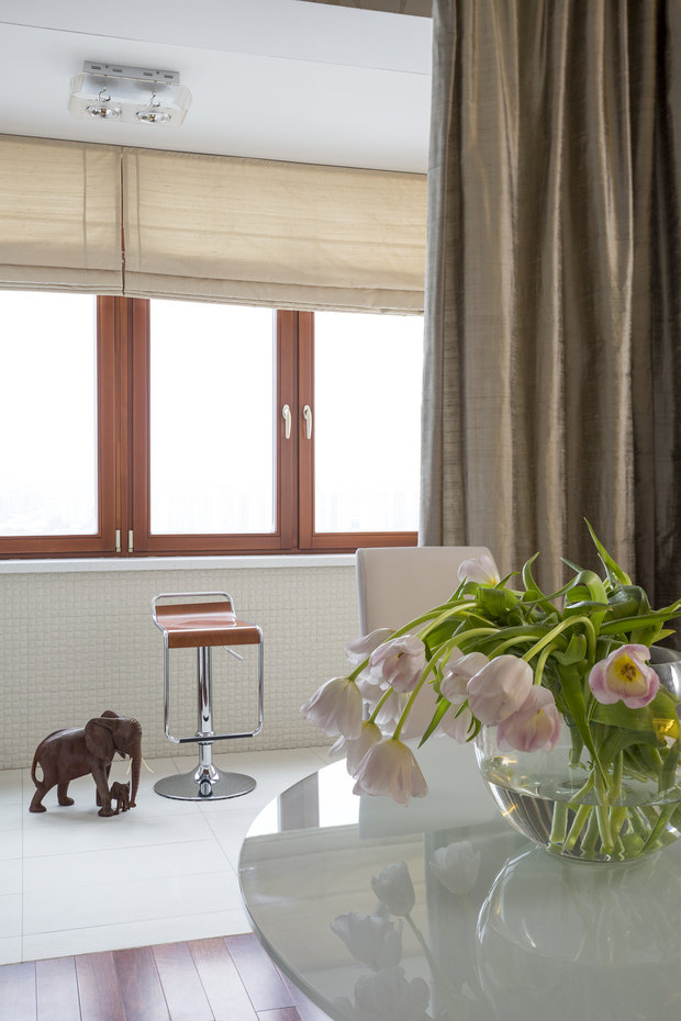 Фото из портфолио квартира для молодоженов – фотографии дизайна интерьеров на INMYROOM