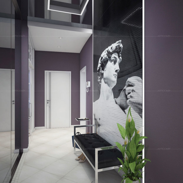 Фото из портфолио Квартира в ЖК Парус г.Минск – фотографии дизайна интерьеров на INMYROOM