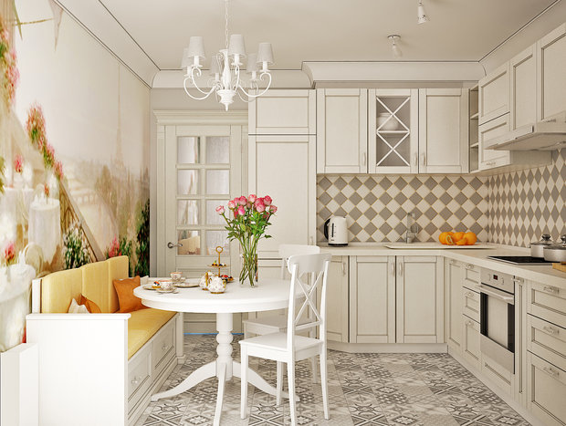 Фото из портфолио Мои избранные статьи – фотографии дизайна интерьеров на INMYROOM
