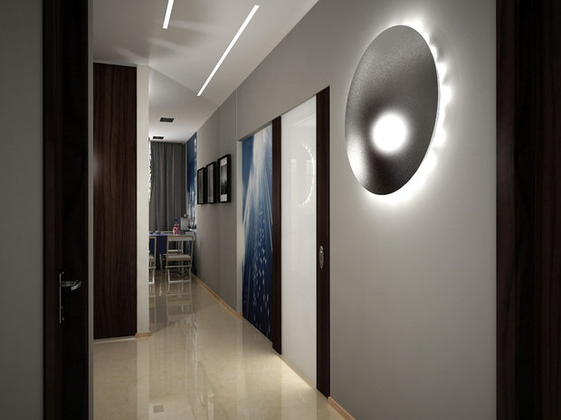 Фото из портфолио Яркий и контрастный. – фотографии дизайна интерьеров на INMYROOM