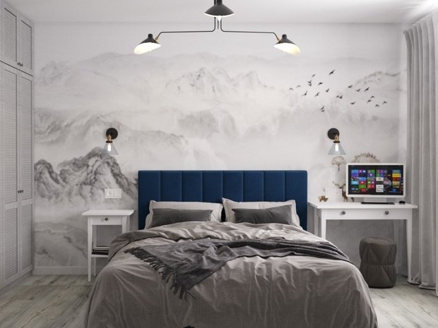 Фото из портфолио ЖК "Лыткарино Хит" – фотографии дизайна интерьеров на INMYROOM