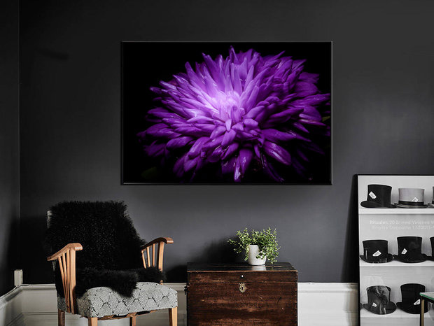 Фото из портфолио Постеры в интерьере – фотографии дизайна интерьеров на INMYROOM