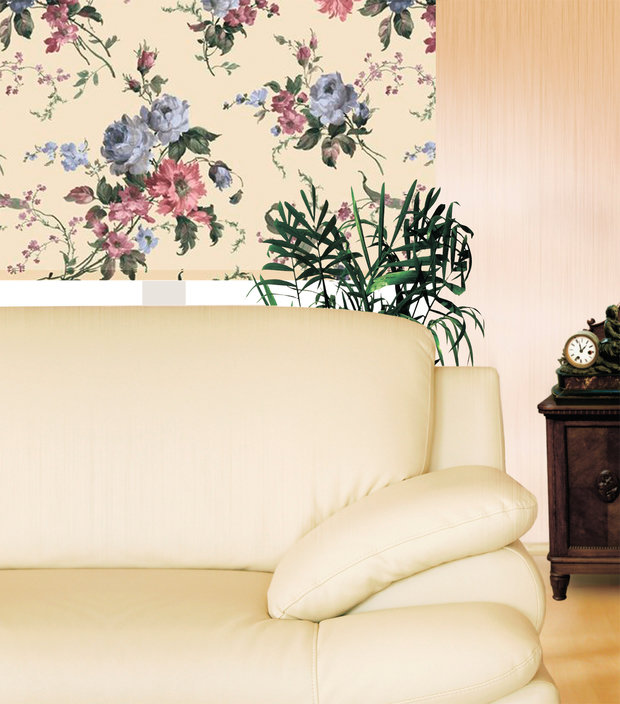 Фото из портфолио Рулонные шторы – фотографии дизайна интерьеров на INMYROOM