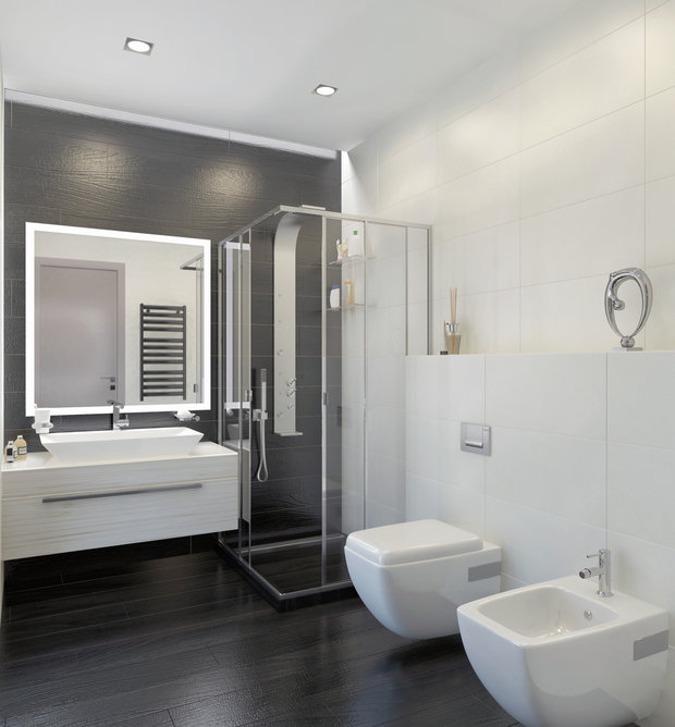 Фото из портфолио ON HOUSE – фотографии дизайна интерьеров на INMYROOM