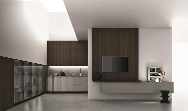 Фото из портфолио Фабрика DOIMO CUCINE – фотографии дизайна интерьеров на INMYROOM