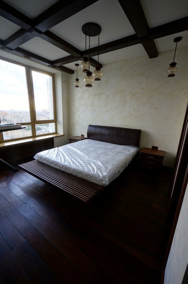 Фото из портфолио ЖК Аэробус квартира 150м2 – фотографии дизайна интерьеров на INMYROOM