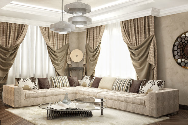 Фото из портфолио гостиная кв Черкесск – фотографии дизайна интерьеров на INMYROOM