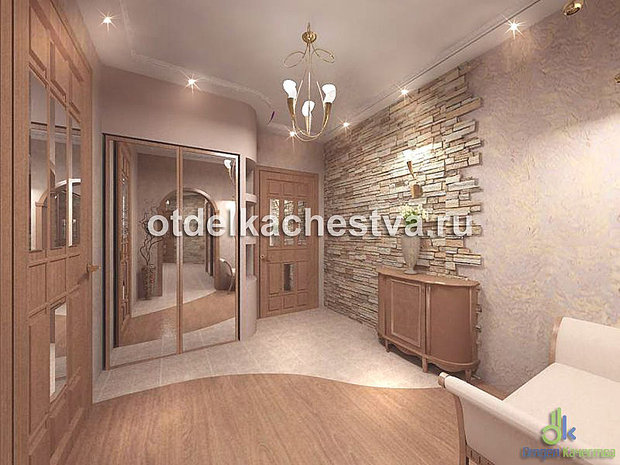 Фото из портфолио Добро пожаловать в сказочный дворец – фотографии дизайна интерьеров на INMYROOM