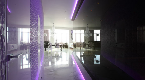 Фото из портфолио Мои избранные статьи – фотографии дизайна интерьеров на INMYROOM