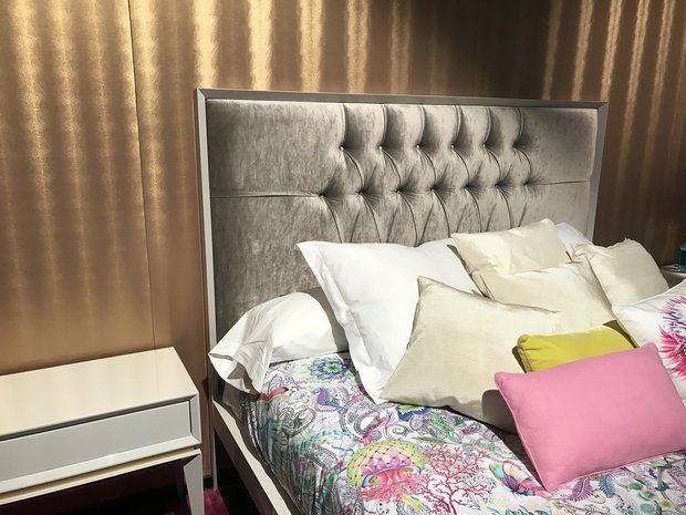 Фото из портфолио Выставка мебели Милан – фотографии дизайна интерьеров на INMYROOM
