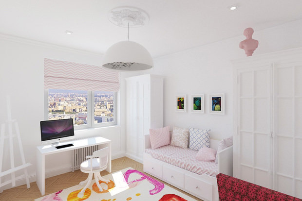 Фото из портфолио Interior – фотографии дизайна интерьеров на INMYROOM