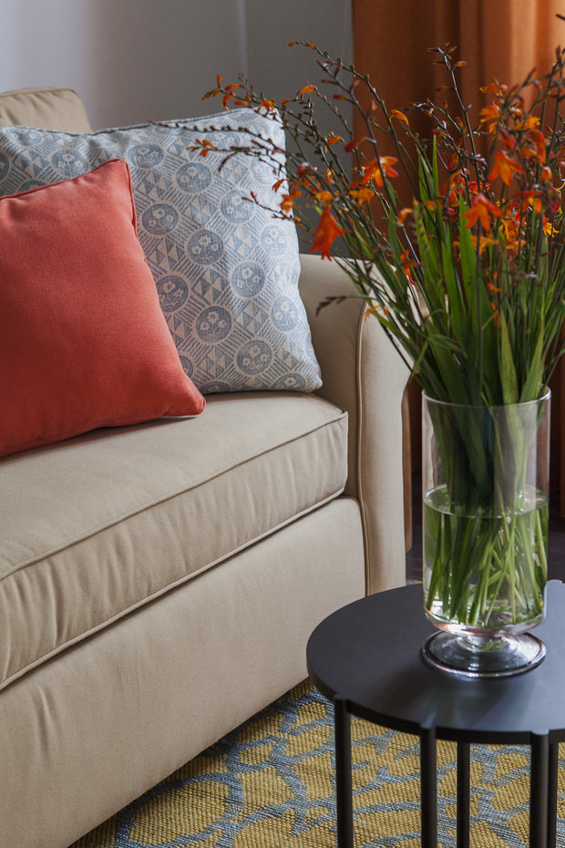 Фотография: Мебель и свет в стиле Современный, Эклектика, Дом, Проект недели, Дом и дача, Московская область, Новоглаголево, Оксана Короткина, Prosperity – фото на INMYROOM