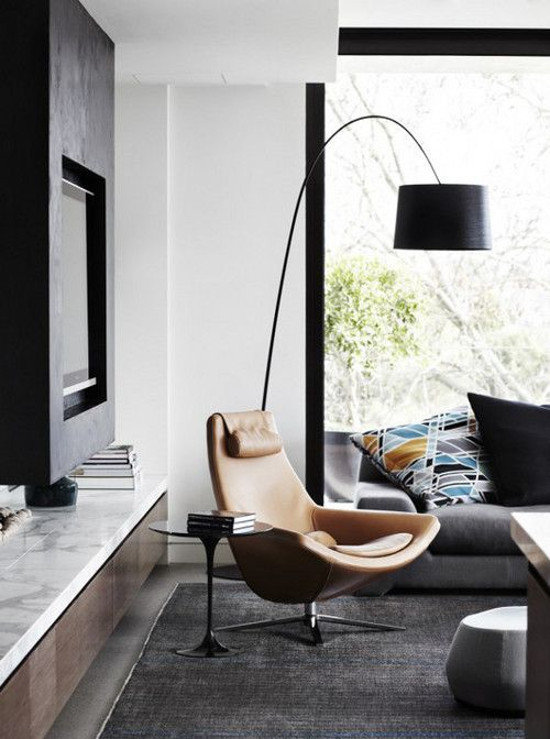 Фотография: Мебель и свет в стиле Скандинавский, Спальня, Советы – фото на INMYROOM