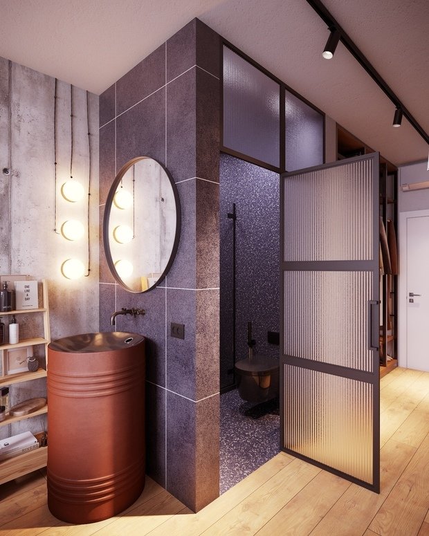 Фото из портфолио 3d визуализация – фотографии дизайна интерьеров на INMYROOM