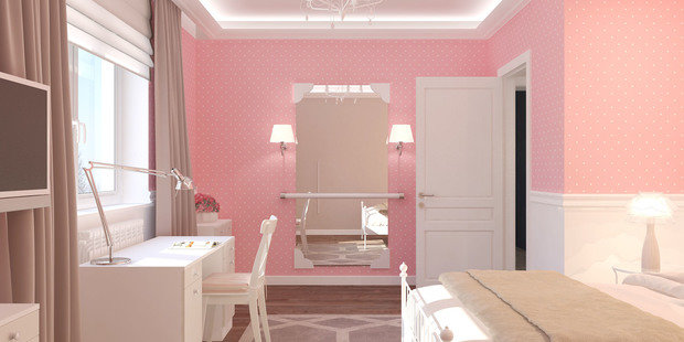 Фото из портфолио #85 – фотографии дизайна интерьеров на INMYROOM