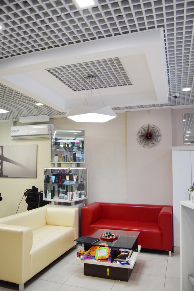 Фото из портфолио Del-Frisco – фотографии дизайна интерьеров на INMYROOM