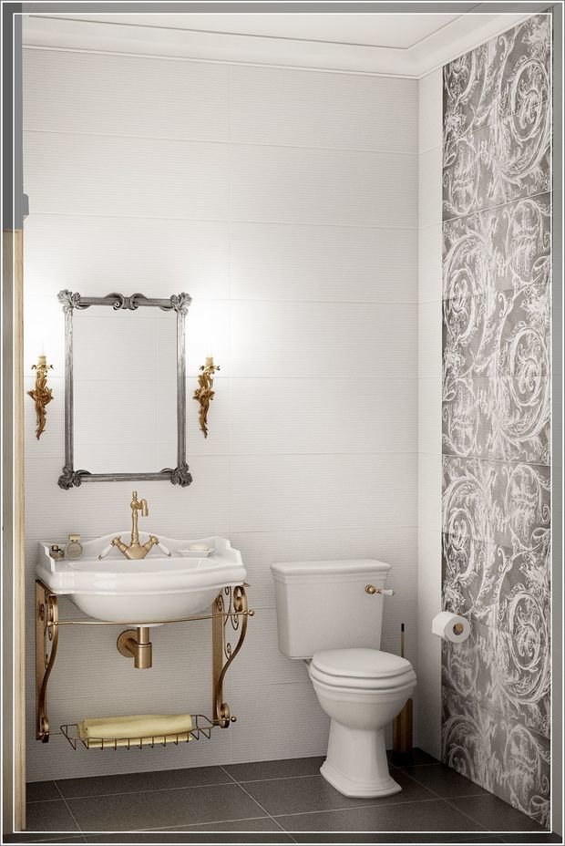 Фото из портфолио бриз – фотографии дизайна интерьеров на InMyRoom.ru