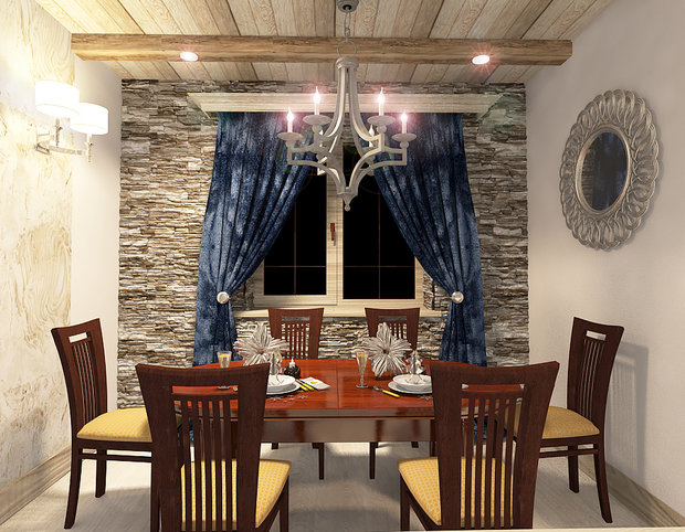 Фото из портфолио любимое – фотографии дизайна интерьеров на INMYROOM