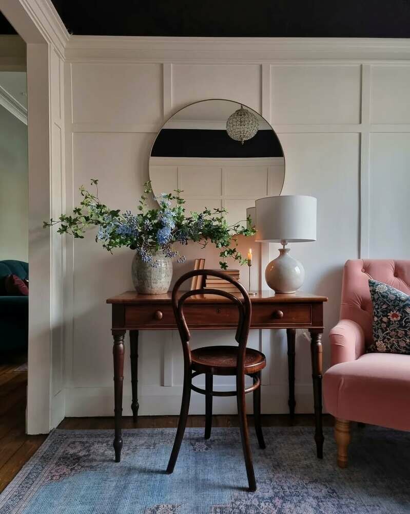 Фотография: в стиле , Классический, Современный, Дом, Интерьер комнат, Дизайн интерьера, Переделка, Винтаж, интерьер загородного дома, уют дома, как оформить дом, дизайн интерьера загородного дома, классика с современным акцентом, Эль Хервин – фото на INMYROOM