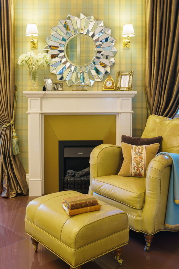 Фото из портфолио Азбука Деталей – фотографии дизайна интерьеров на INMYROOM