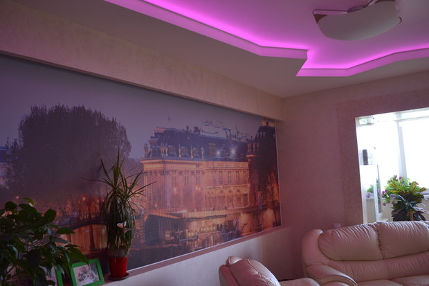 Фото из портфолио Серафимовича – фотографии дизайна интерьеров на INMYROOM