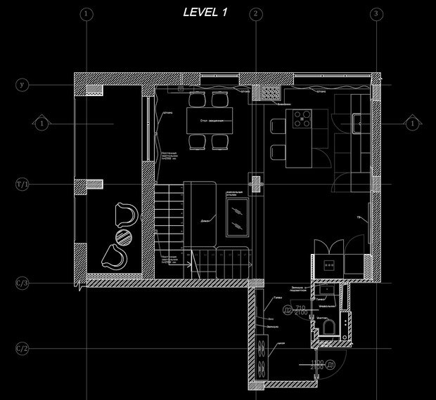 Фотография: Планировки в стиле  – фото на INMYROOM
