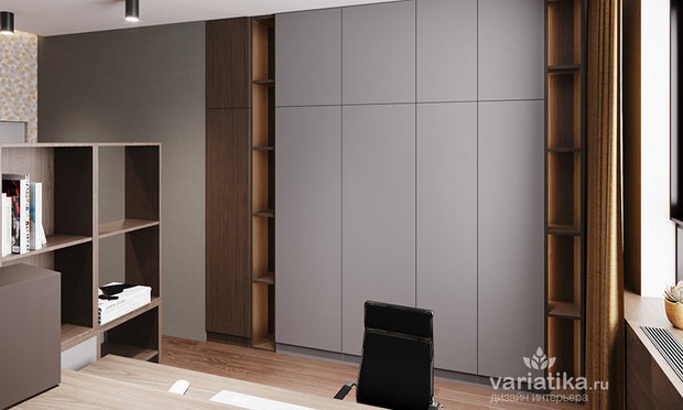 Фото из портфолио 108_silver – фотографии дизайна интерьеров на INMYROOM