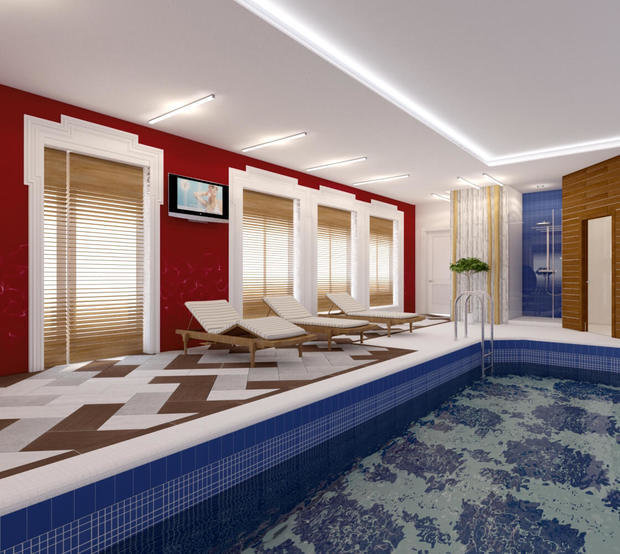 Фото из портфолио Петергофский фьюжн – фотографии дизайна интерьеров на INMYROOM