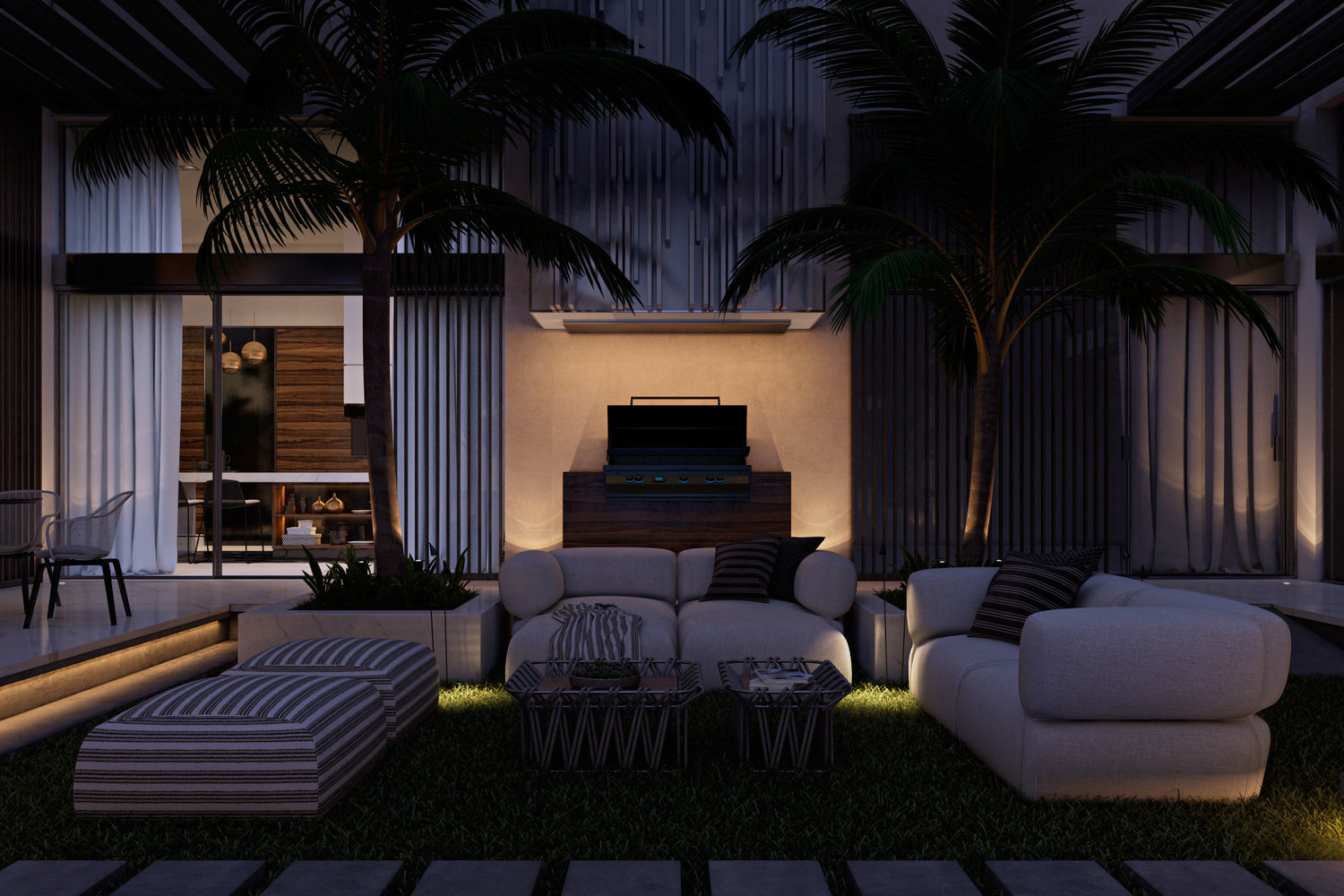 Фото из портфолио A J villa. Sardinia, Italy – фотографии дизайна интерьеров на INMYROOM Фото из портфолио A J villa. Sardinia, Italy – фотографии дизайна интерьеров на INMYROOM