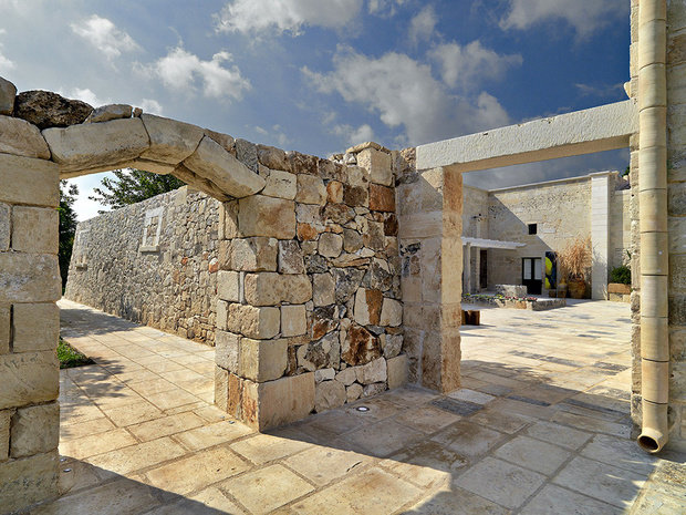 Фотография: Ландшафт в стиле Прованс и Кантри, Современный, Декор интерьера, Дом, Италия, Дома и квартиры, Реставрация – фото на INMYROOM