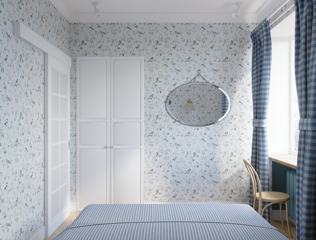 Фото из портфолио PtichkaHouse – фотографии дизайна интерьеров на INMYROOM