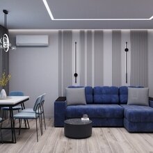 Фото из портфолио Интерьеры – фотографии дизайна интерьеров на INMYROOM
