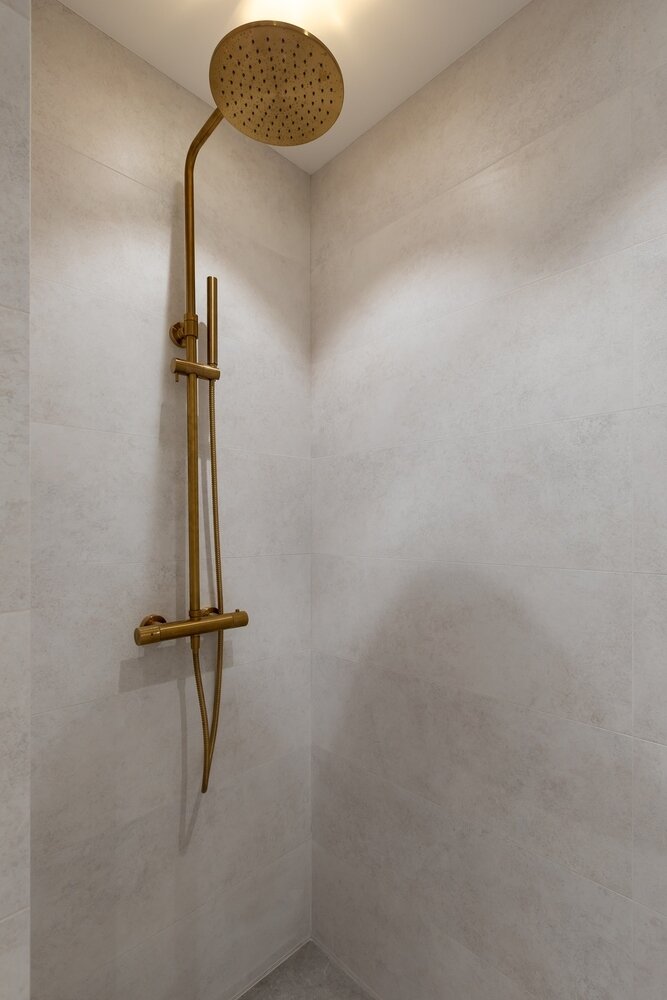 Фотография: Ванная в стиле Классический, Современный, Квартира, Проект недели, Москва, 3 комнаты, Более 90 метров, Алена Чмелева, Art Concept – фото на INMYROOM