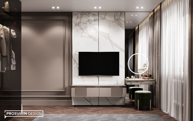 Фото из портфолио MILD – фотографии дизайна интерьеров на INMYROOM